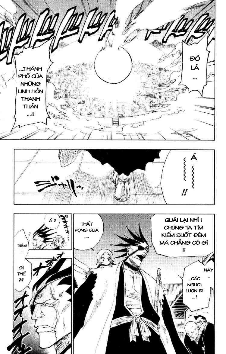 Thần Chết Ichigo: Chapter 84