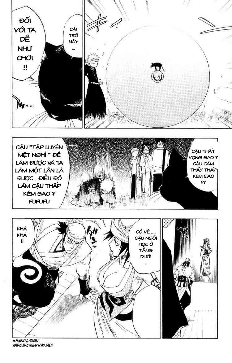 Thần Chết Ichigo: Chapter 84