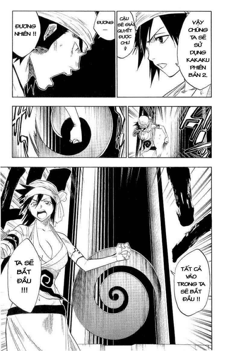 Thần Chết Ichigo: Chapter 84