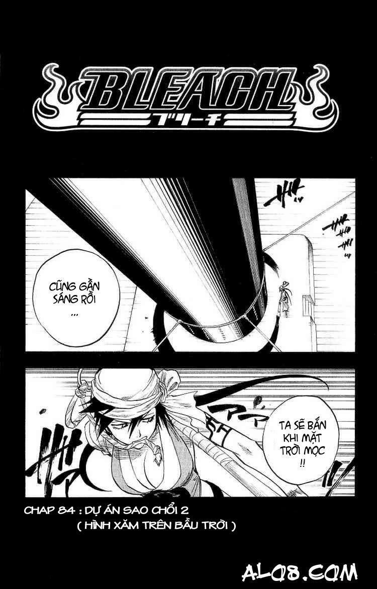 Thần Chết Ichigo: Chapter 84
