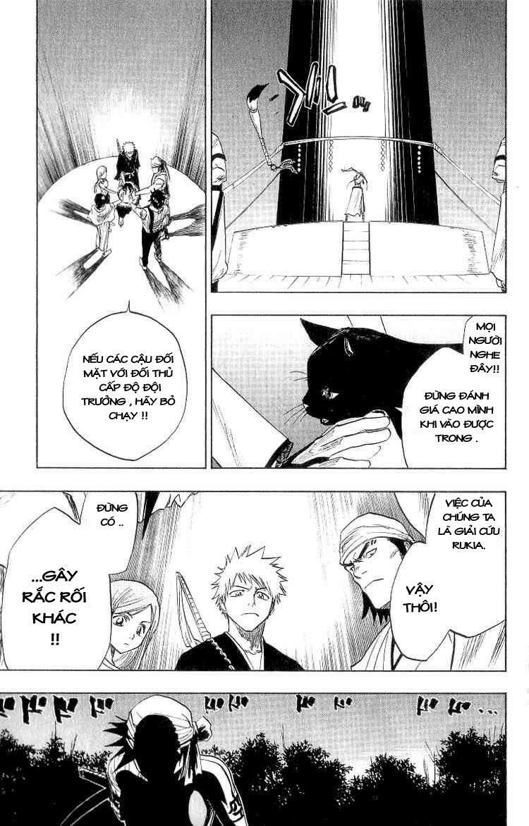 Thần Chết Ichigo: Chapter 84