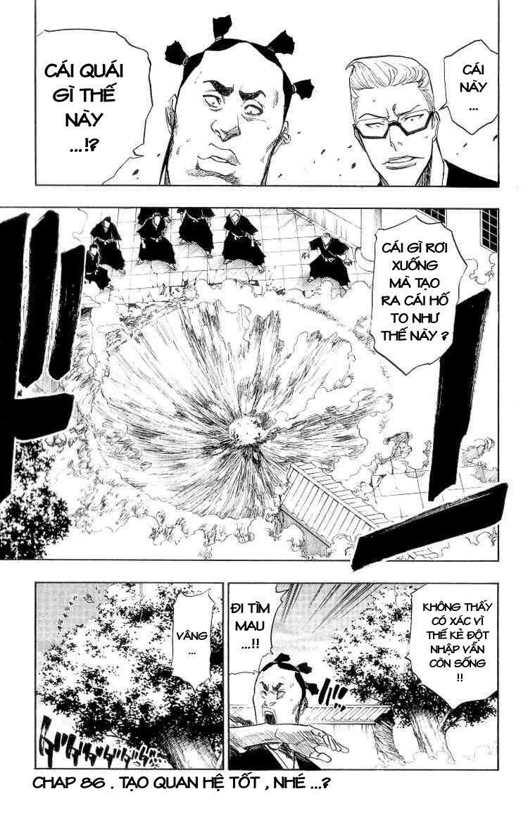 Thần Chết Ichigo: Chapter 86