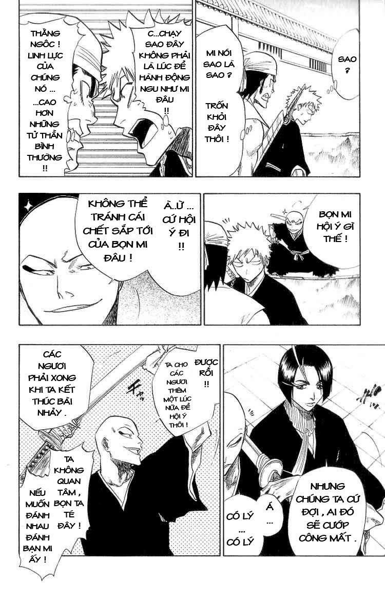 Thần Chết Ichigo: Chapter 86