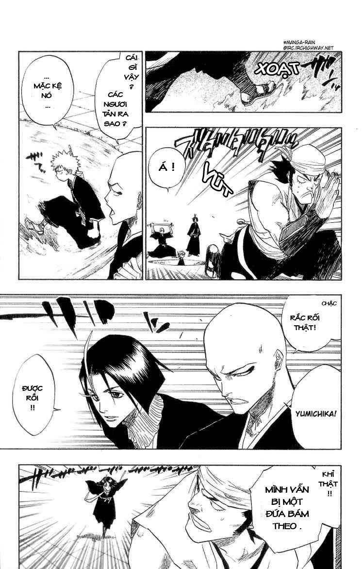 Thần Chết Ichigo: Chapter 86