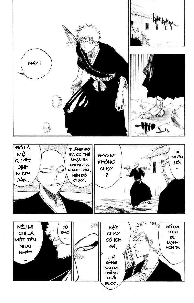 Thần Chết Ichigo: Chapter 86