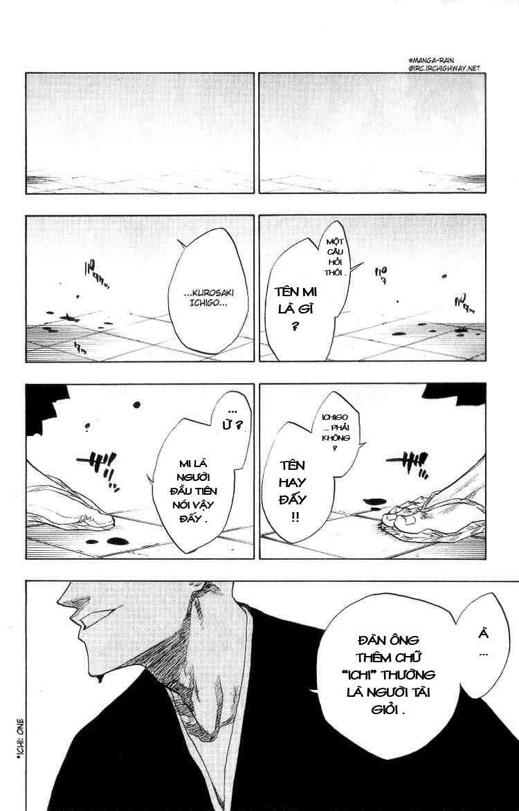 Thần Chết Ichigo: Chapter 86