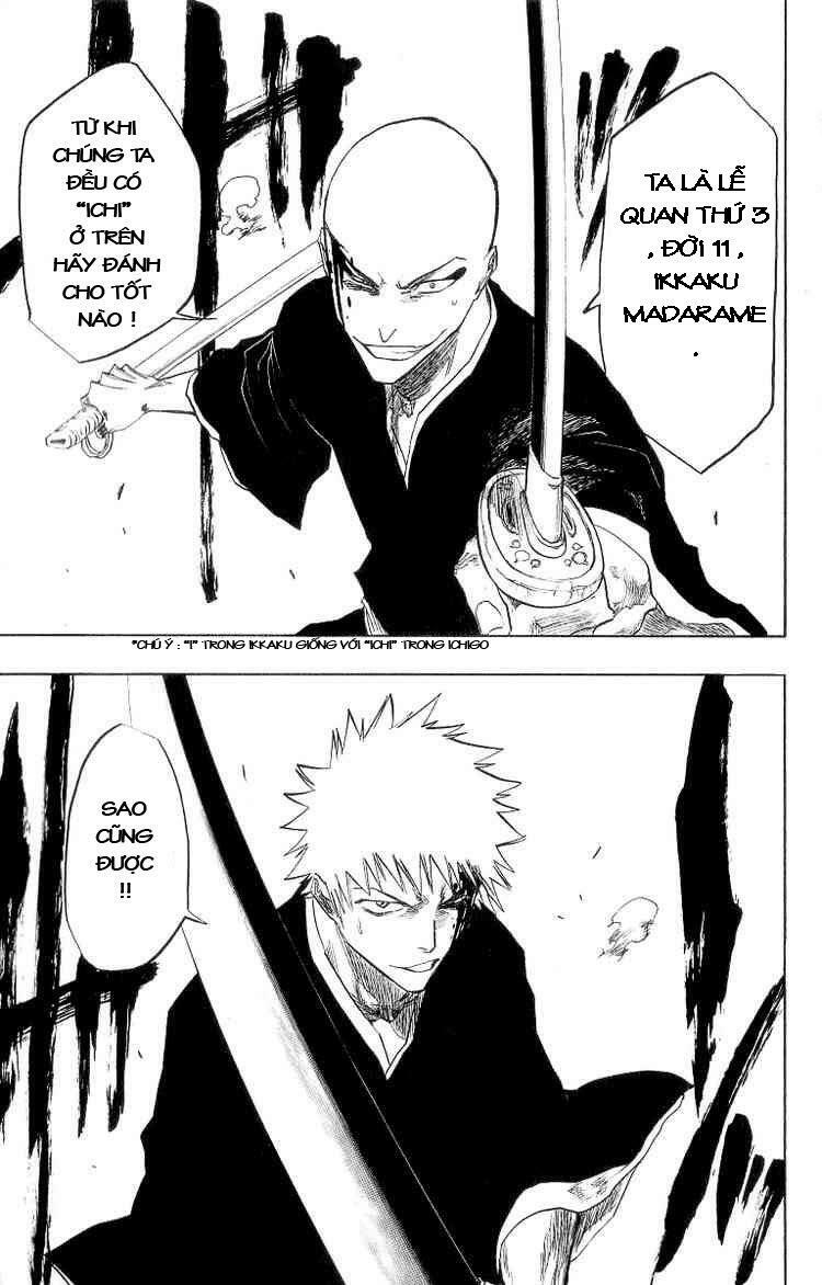 Thần Chết Ichigo: Chapter 86