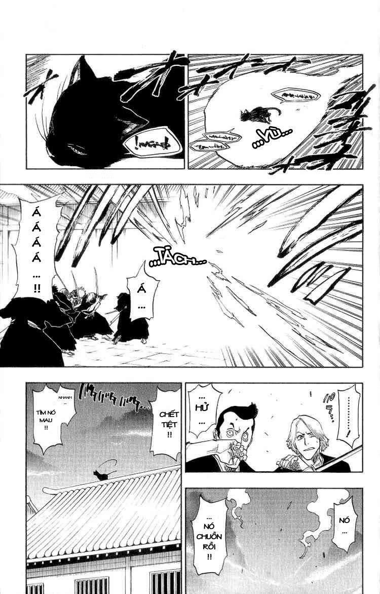 Thần Chết Ichigo: Chapter 86