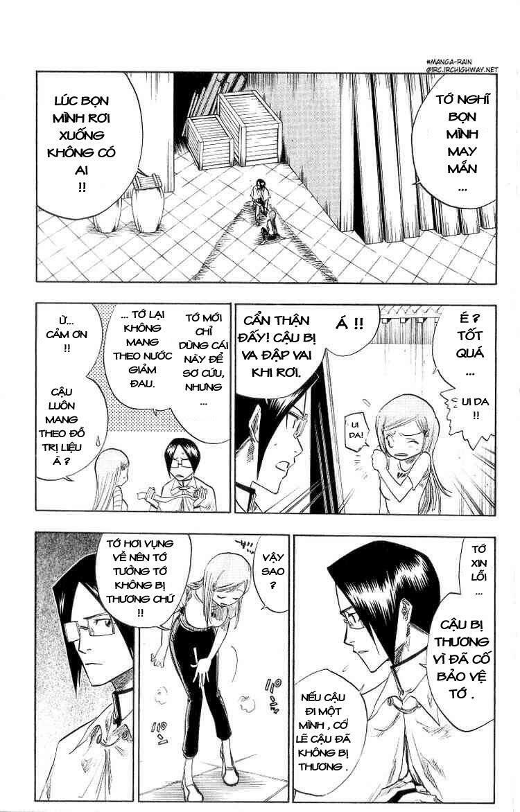 Thần Chết Ichigo: Chapter 86