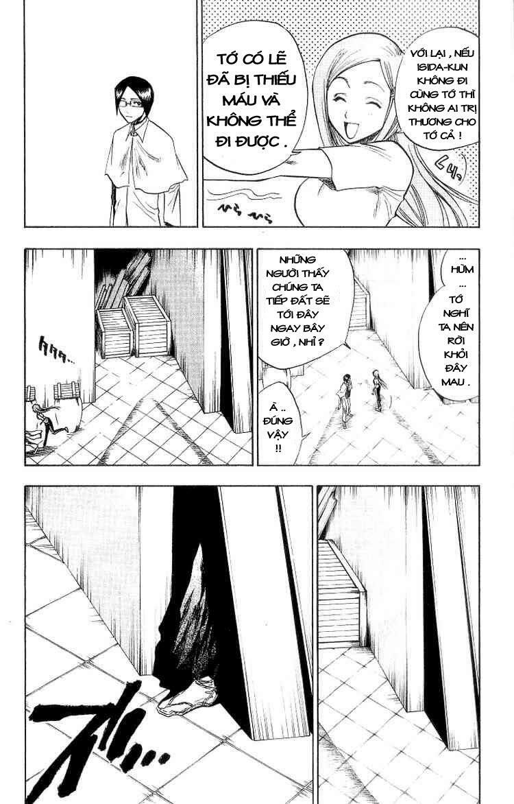 Thần Chết Ichigo: Chapter 86