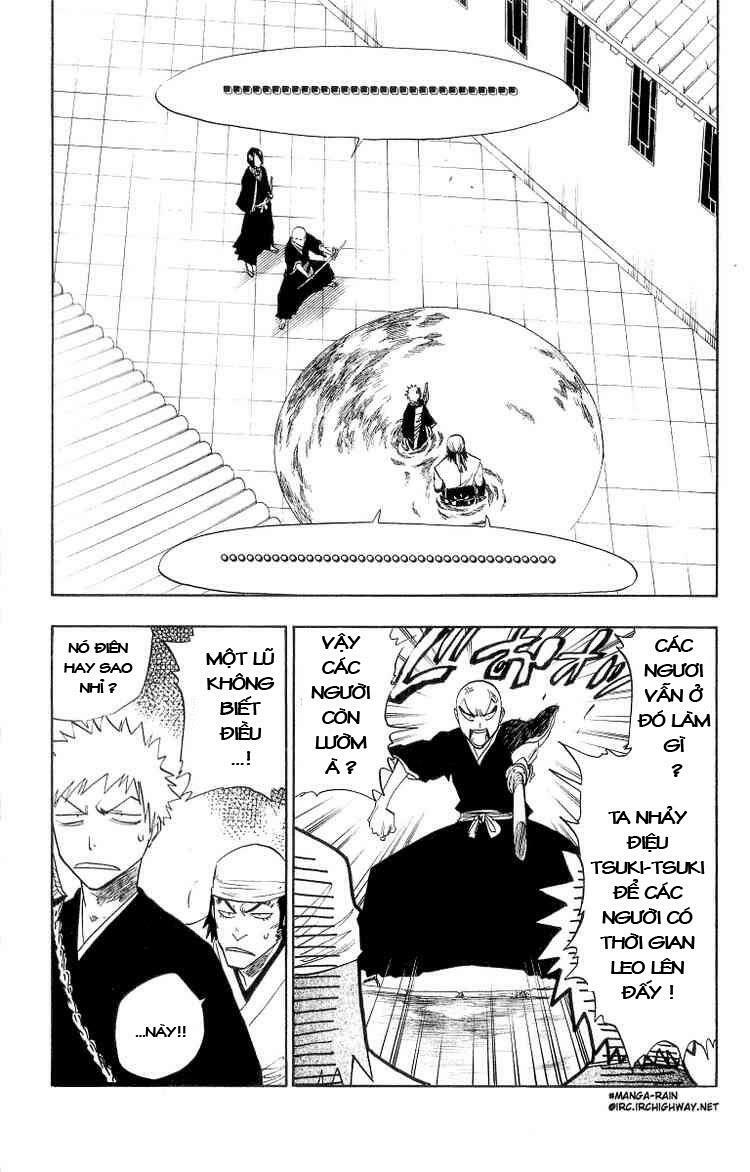 Thần Chết Ichigo: Chapter 86