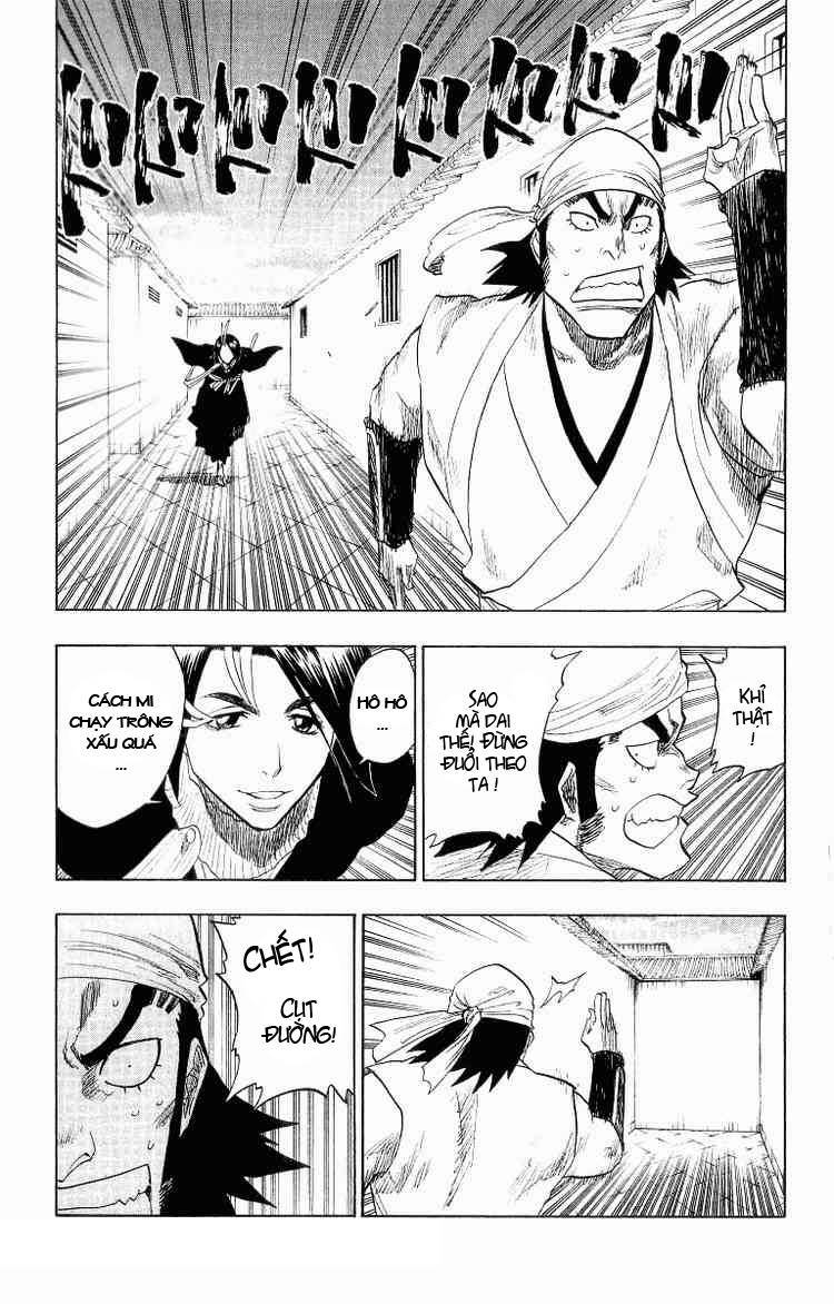 Thần Chết Ichigo: Chapter 87