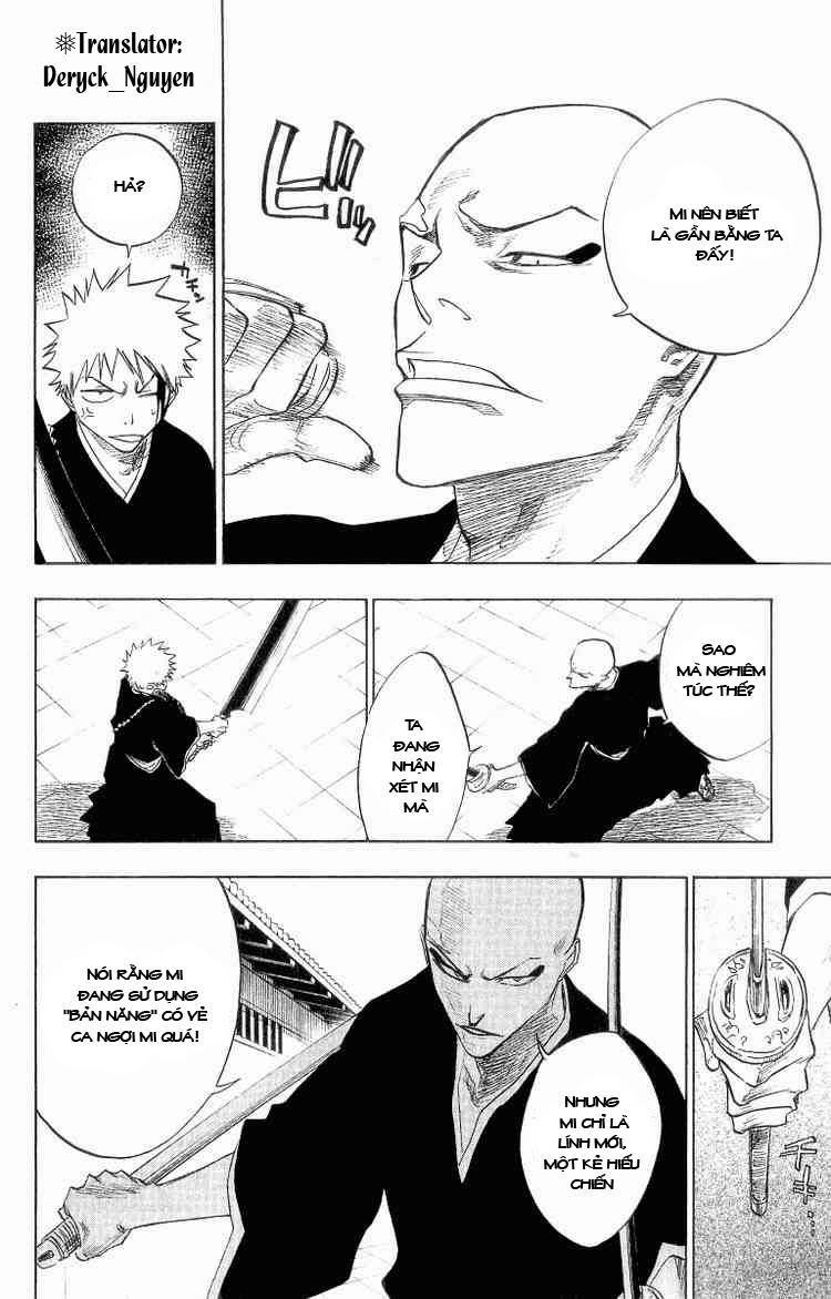 Thần Chết Ichigo: Chapter 87