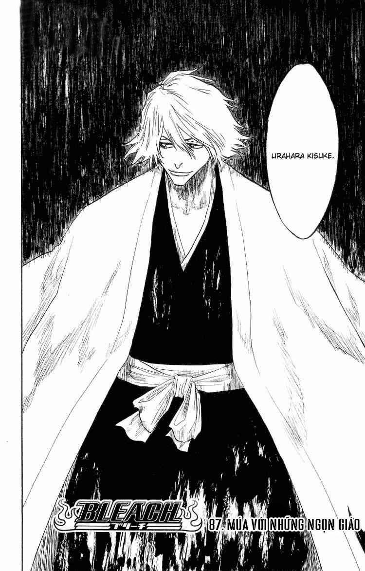Thần Chết Ichigo: Chapter 87