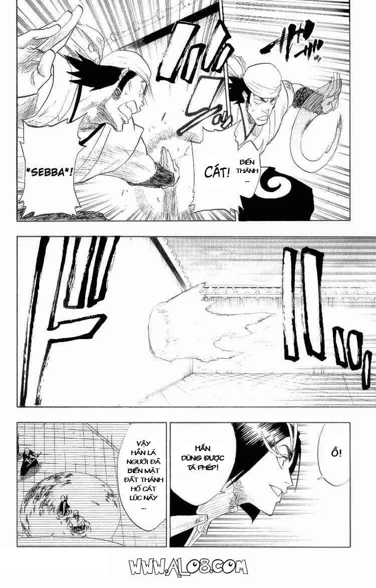 Thần Chết Ichigo: Chapter 87
