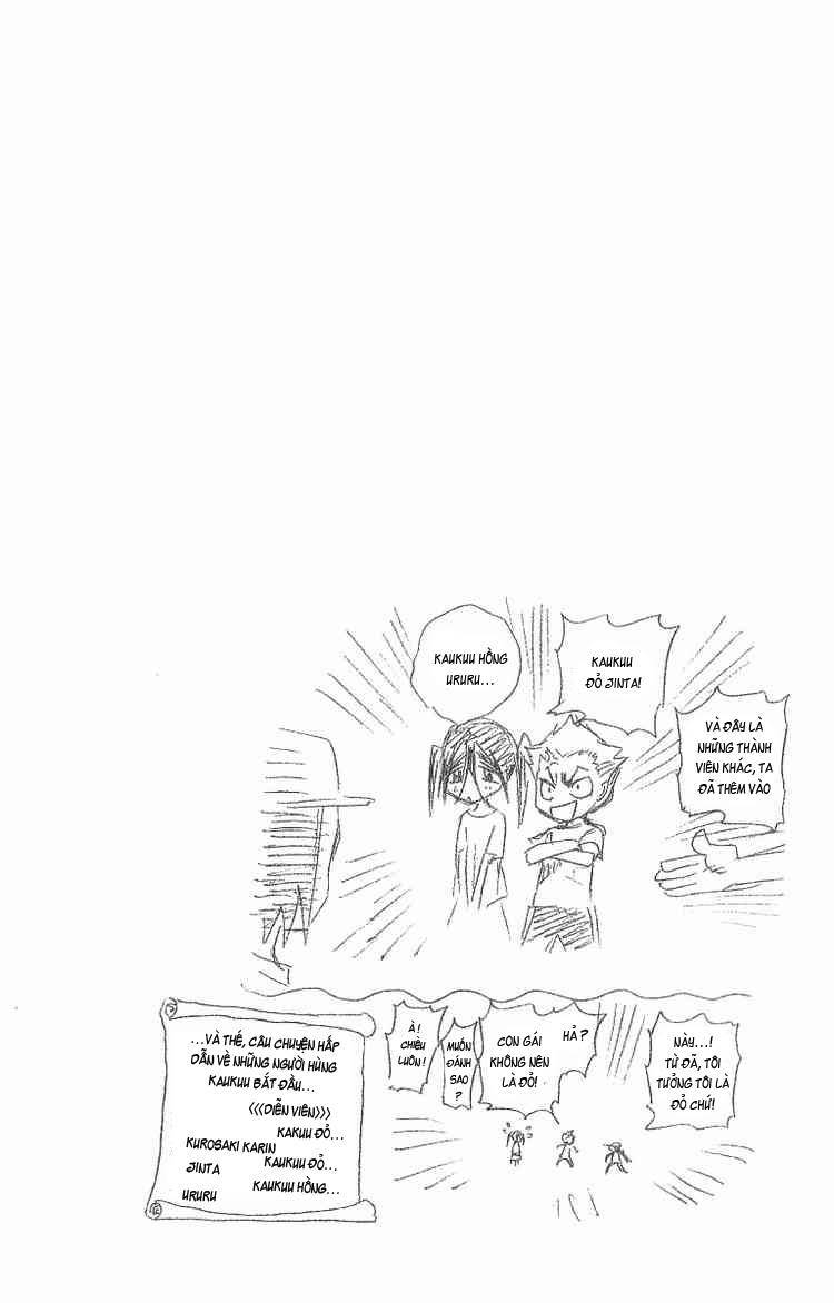 Thần Chết Ichigo: Chapter 87