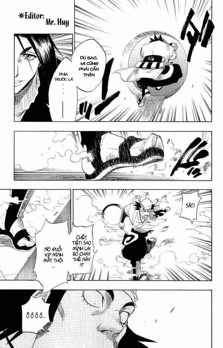 Thần Chết Ichigo: Chapter 87