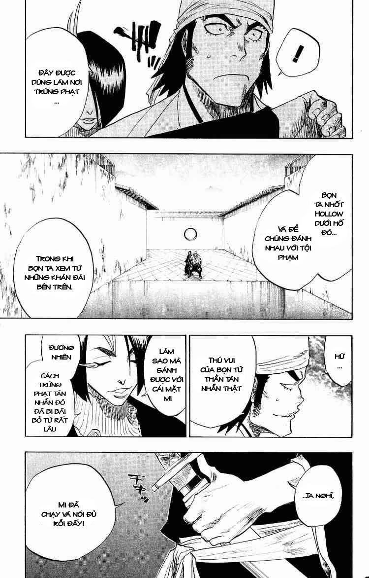 Thần Chết Ichigo: Chapter 87