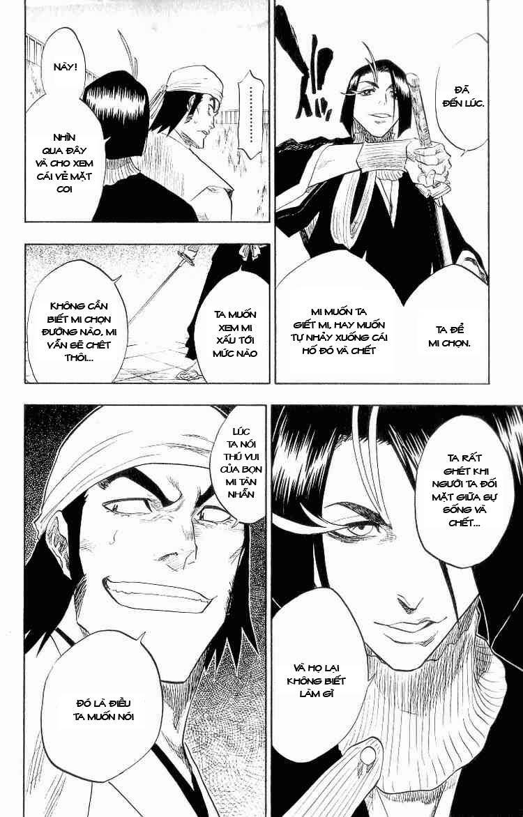 Thần Chết Ichigo: Chapter 87