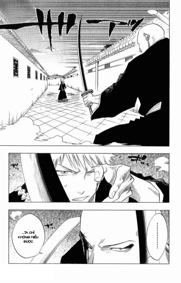 Thần Chết Ichigo: Chapter 87