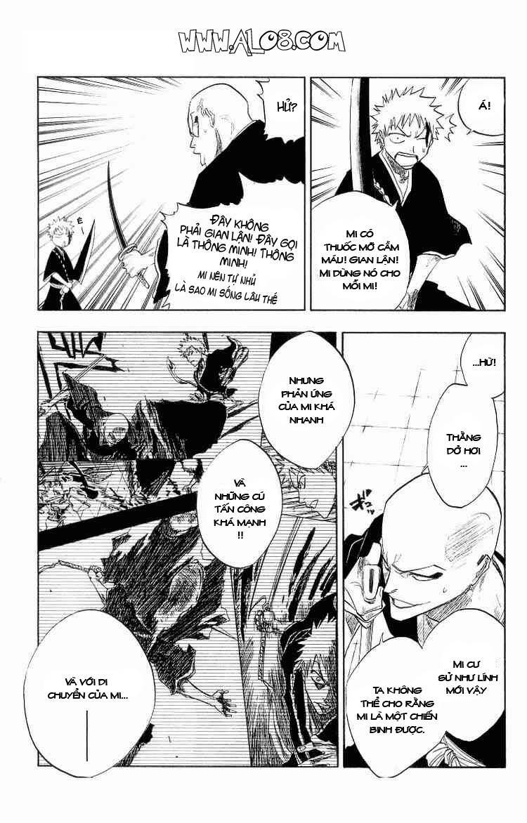 Thần Chết Ichigo: Chapter 87