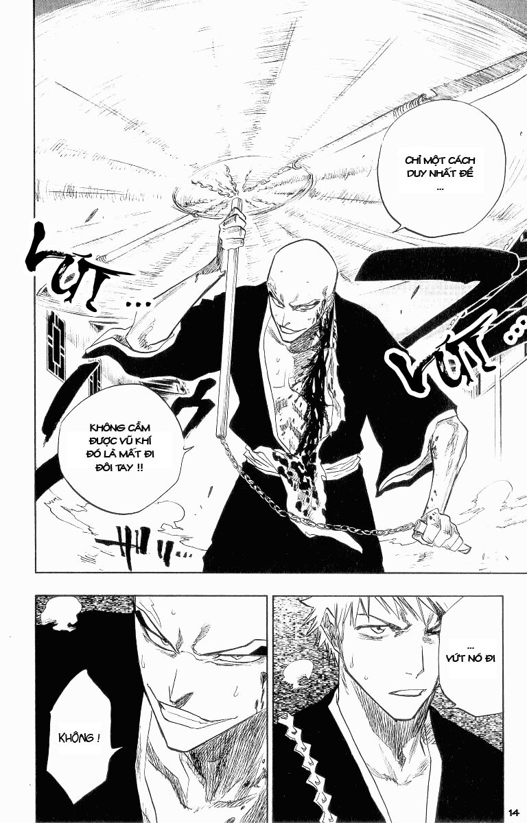 Thần Chết Ichigo: Chapter 88