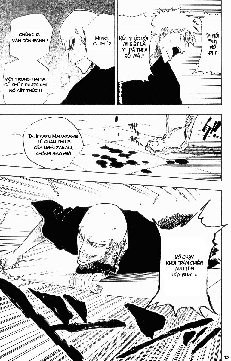 Thần Chết Ichigo: Chapter 88
