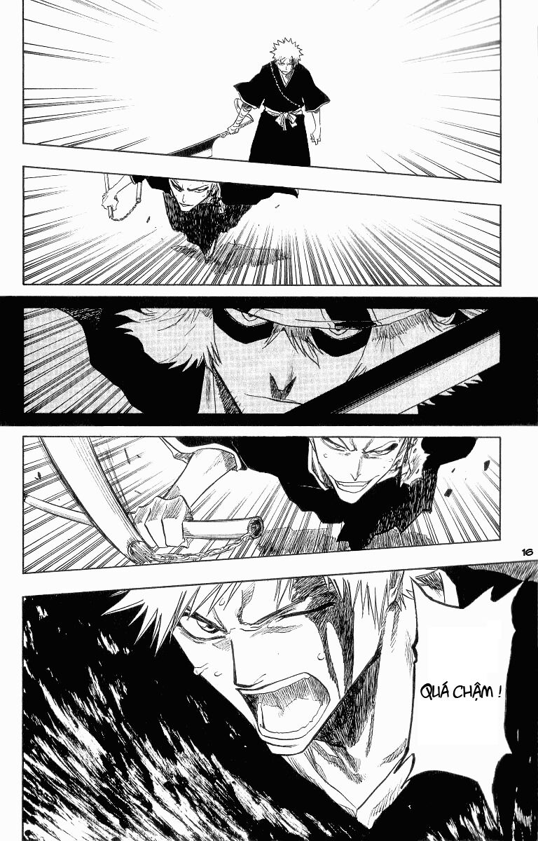 Thần Chết Ichigo: Chapter 88
