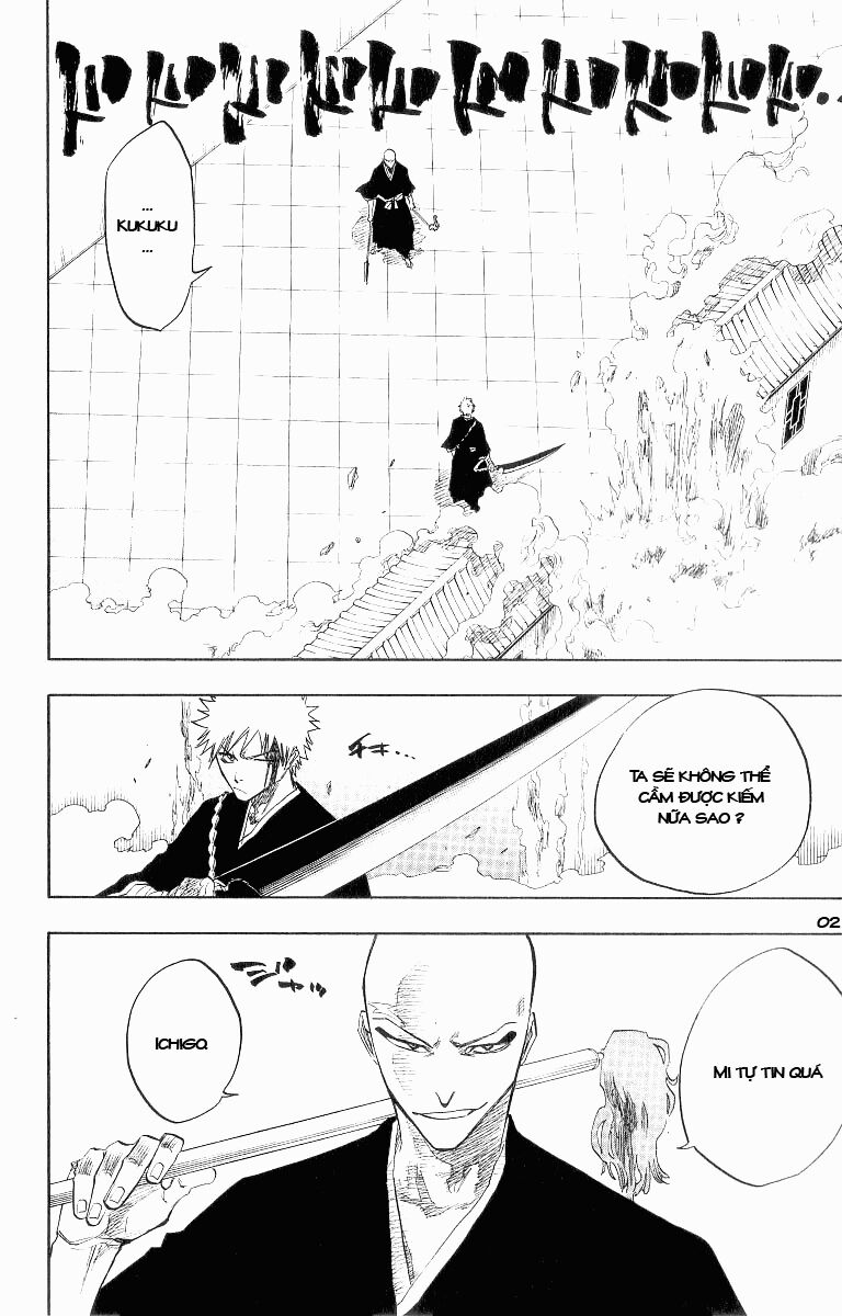 Thần Chết Ichigo: Chapter 88