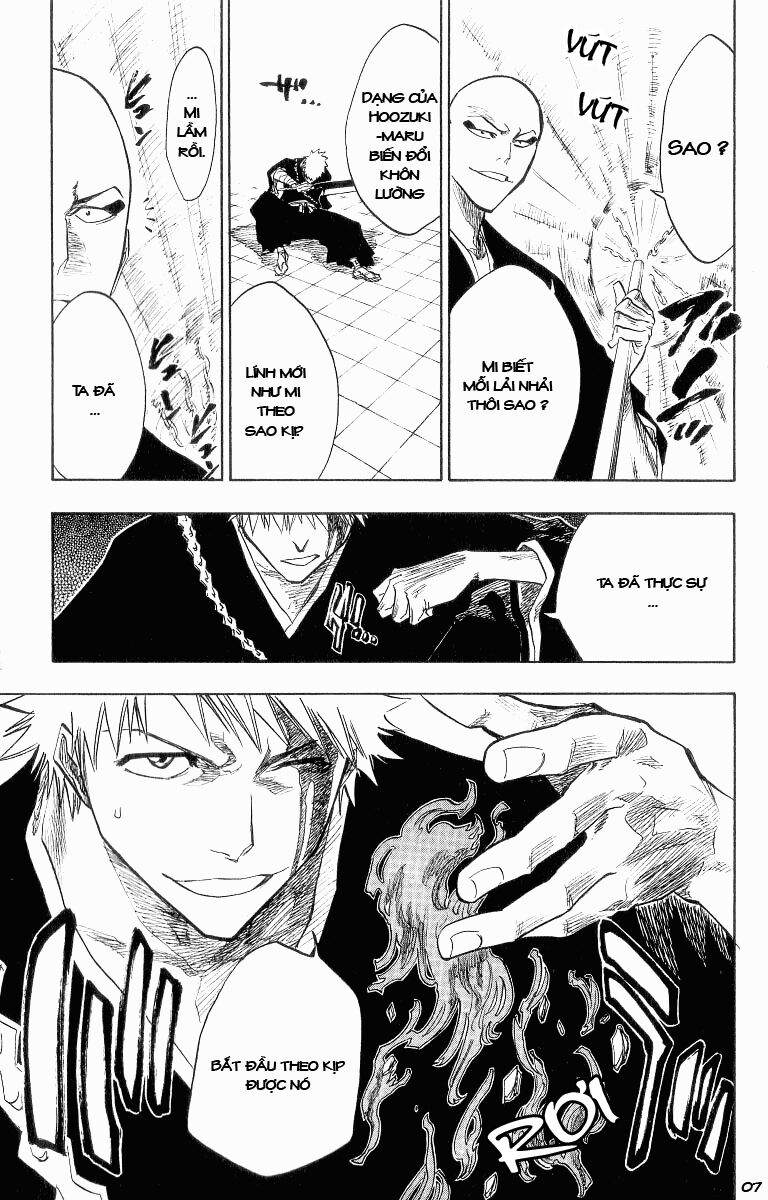 Thần Chết Ichigo: Chapter 88