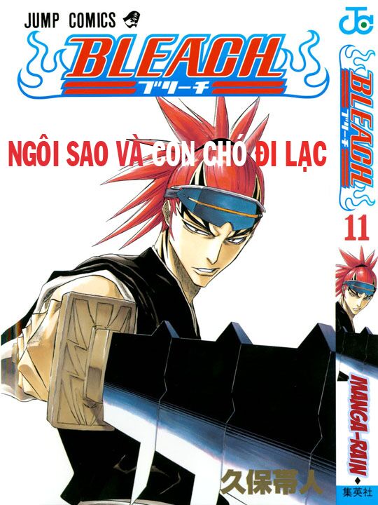 Thần Chết Ichigo: Chapter 89