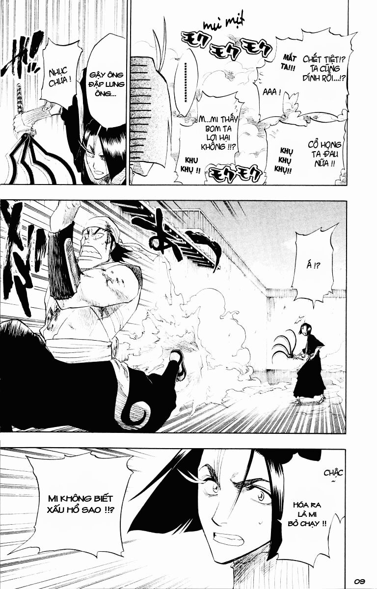Thần Chết Ichigo: Chapter 89