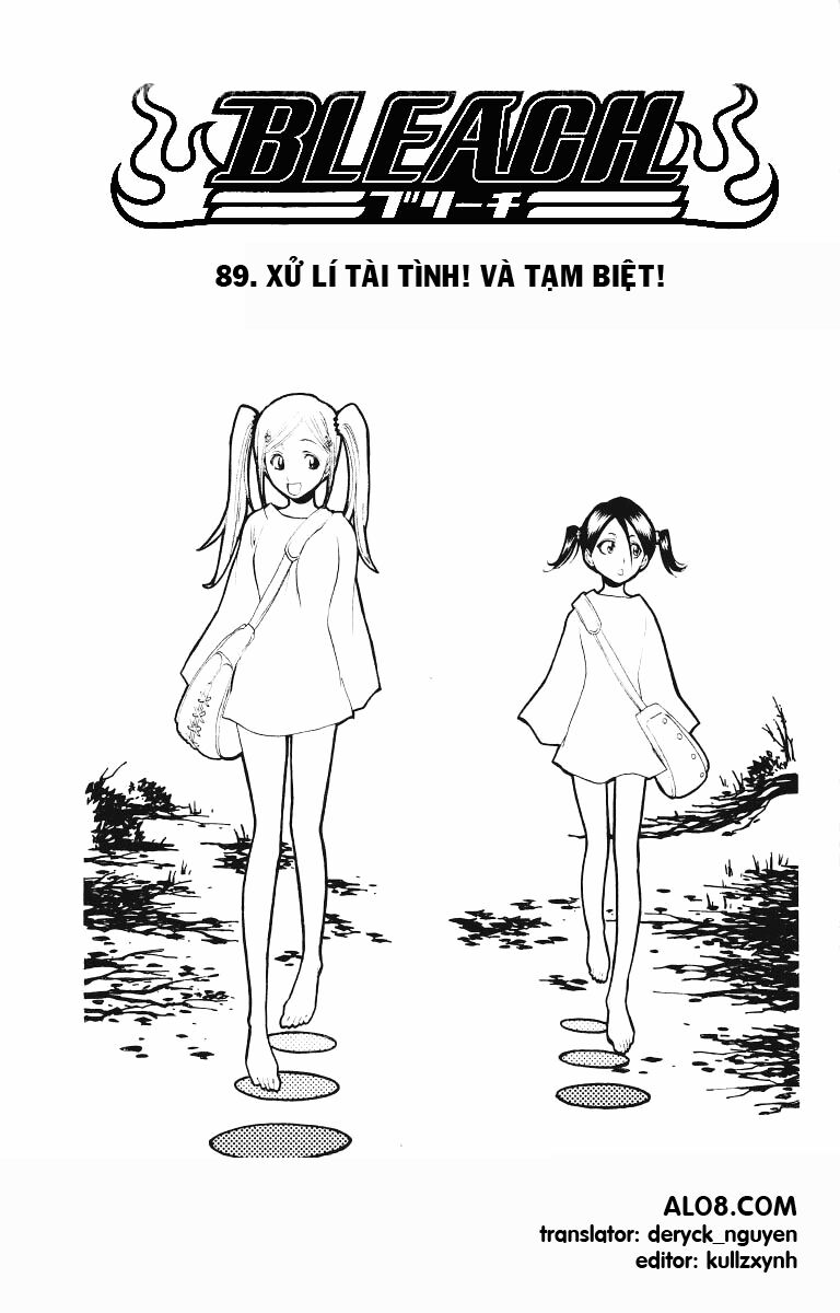 Thần Chết Ichigo: Chapter 89