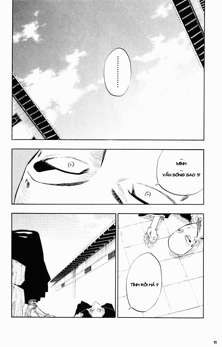 Thần Chết Ichigo: Chapter 89