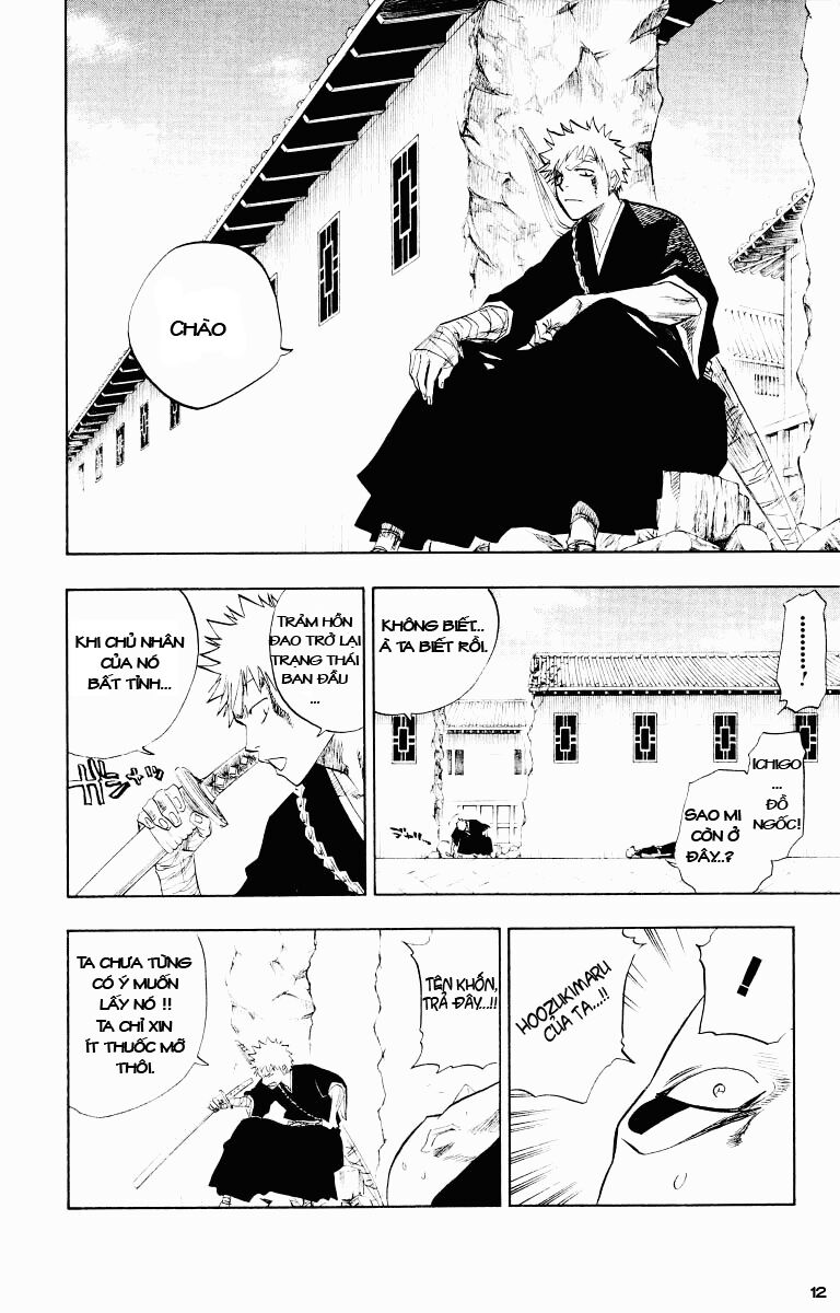 Thần Chết Ichigo: Chapter 89