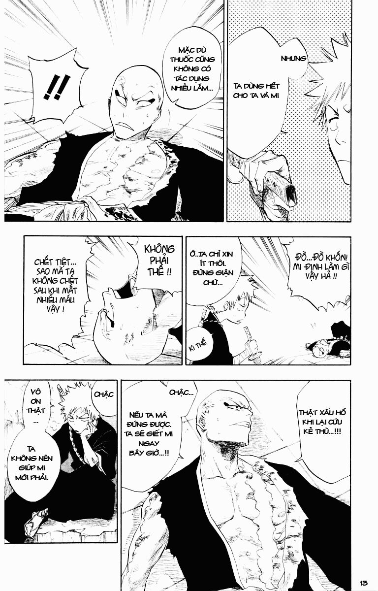 Thần Chết Ichigo: Chapter 89