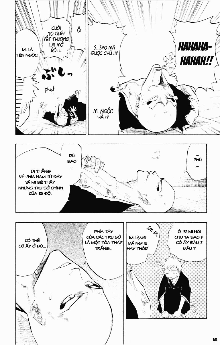 Thần Chết Ichigo: Chapter 89