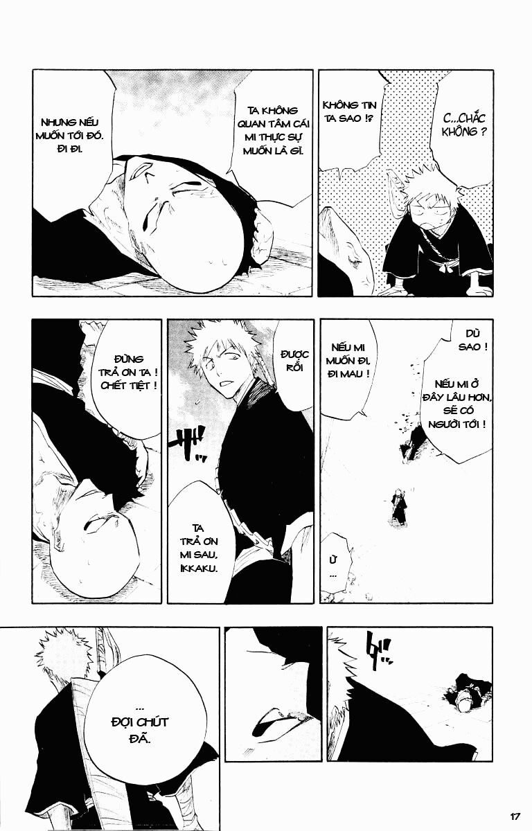 Thần Chết Ichigo: Chapter 89