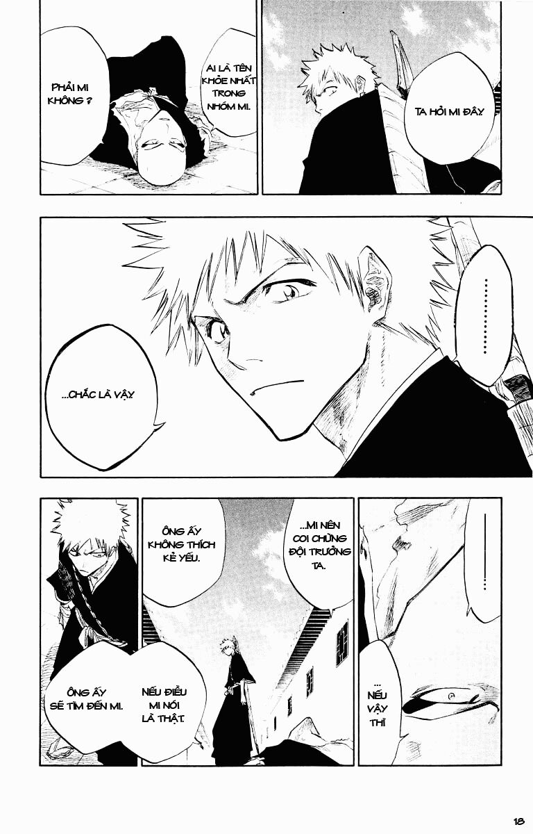 Thần Chết Ichigo: Chapter 89