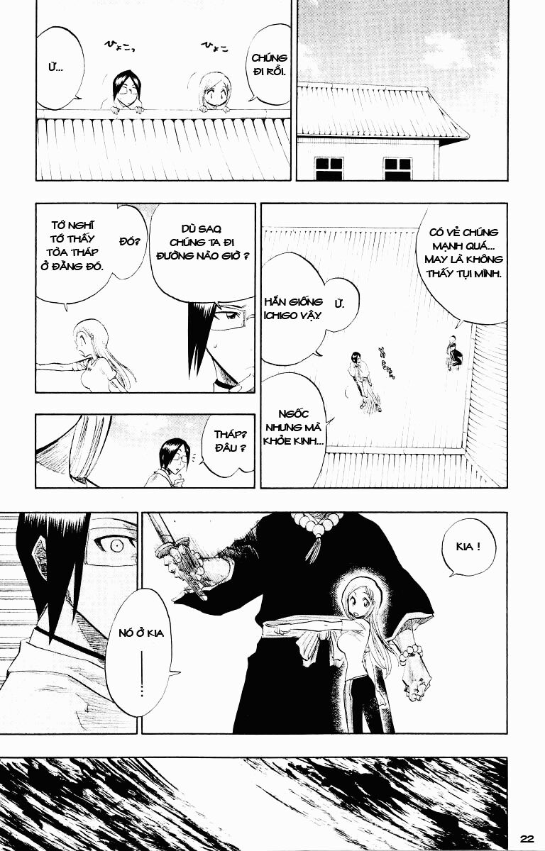Thần Chết Ichigo: Chapter 89
