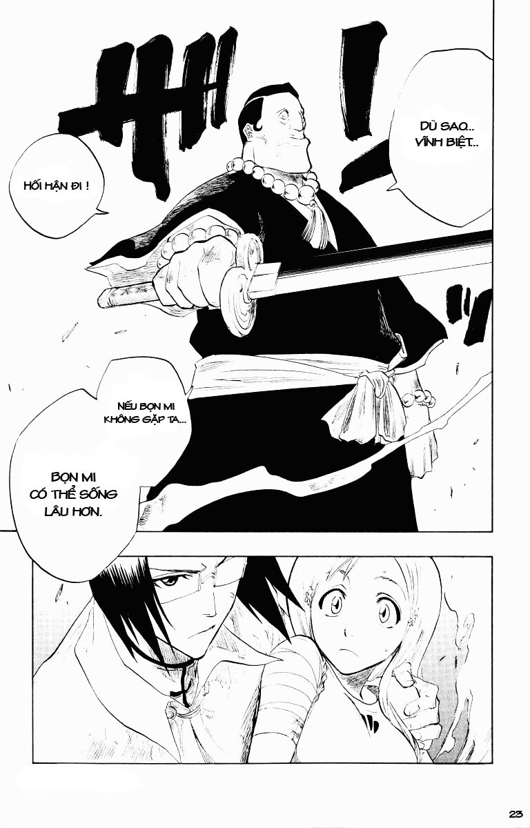 Thần Chết Ichigo: Chapter 89