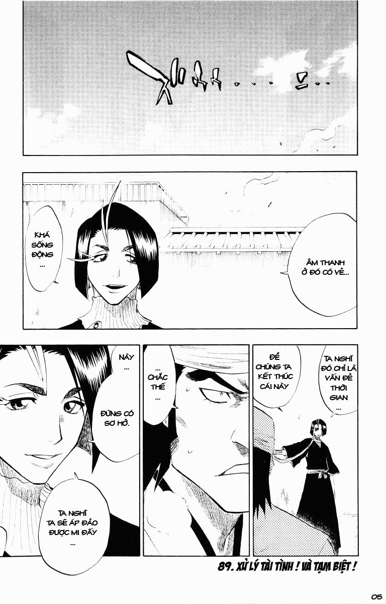 Thần Chết Ichigo: Chapter 89