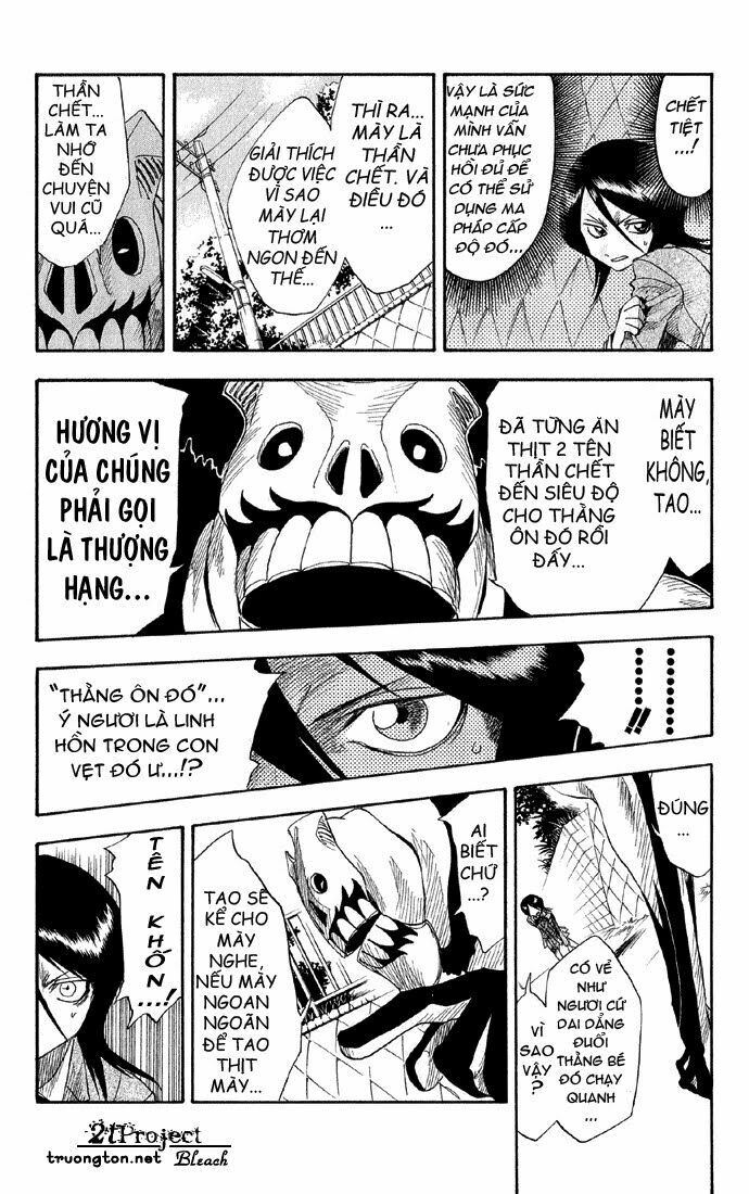 Thần Chết Ichigo: Chapter 9