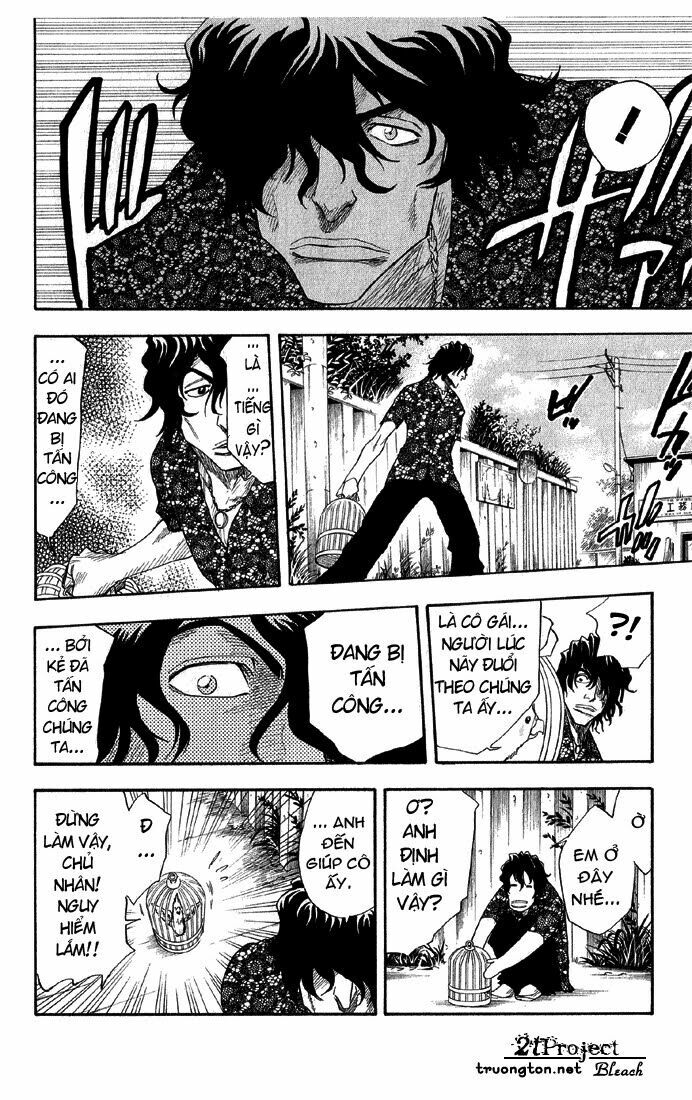 Thần Chết Ichigo: Chapter 9