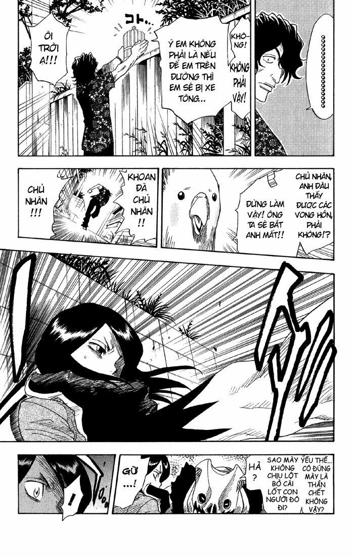 Thần Chết Ichigo: Chapter 9
