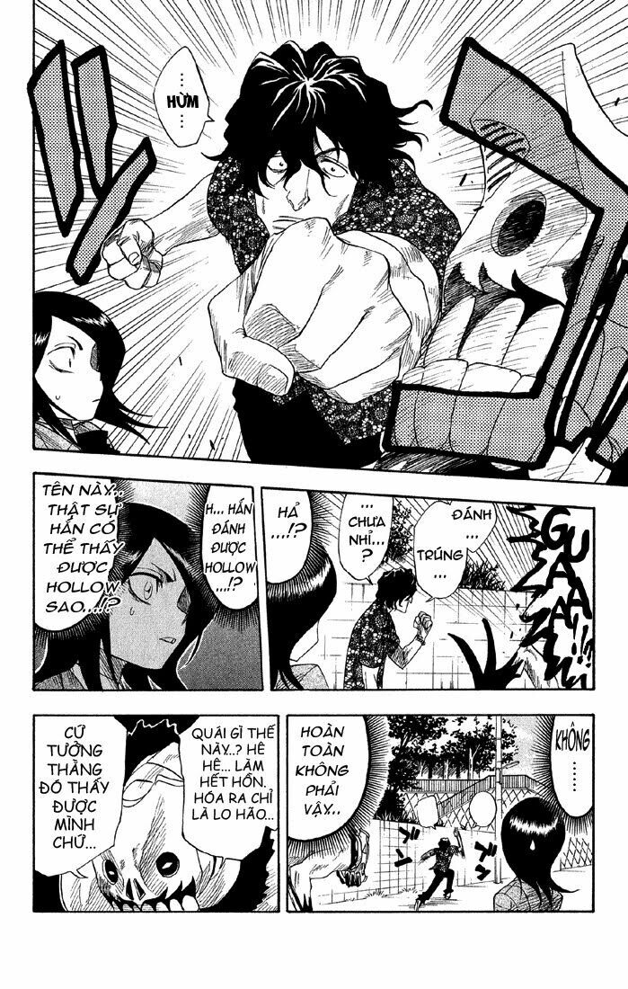Thần Chết Ichigo: Chapter 9