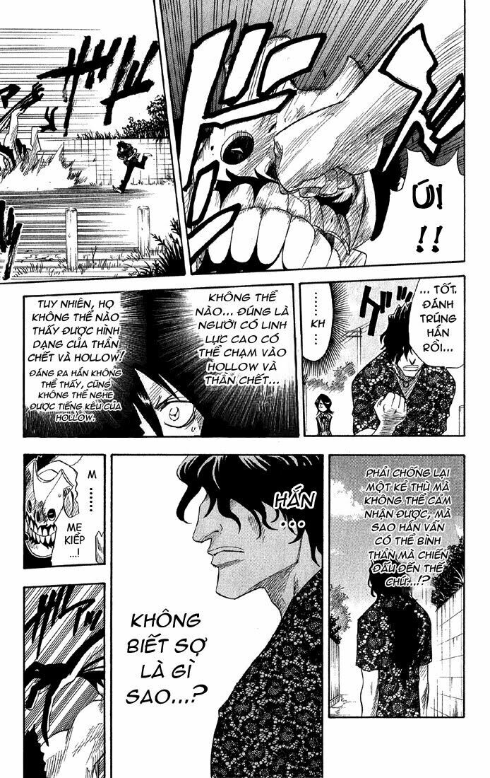 Thần Chết Ichigo: Chapter 9