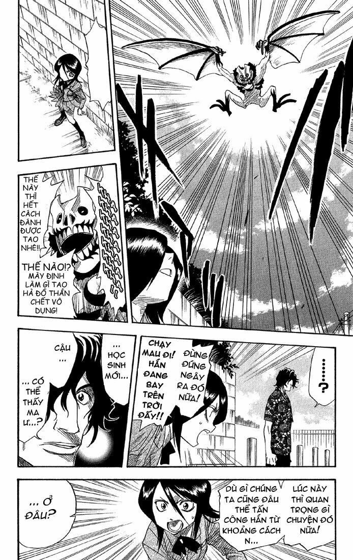 Thần Chết Ichigo: Chapter 9