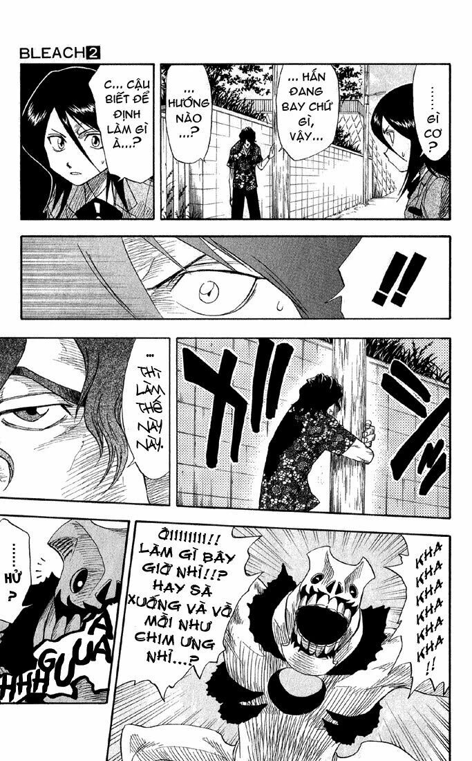 Thần Chết Ichigo: Chapter 9