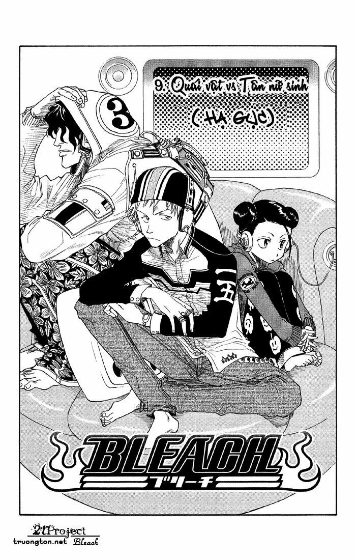 Thần Chết Ichigo: Chapter 9